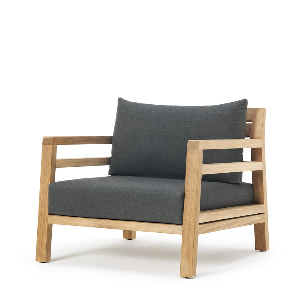 Ethimo COSTES lounge chair The Garden Store