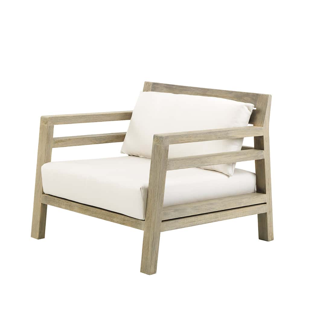 Republikeinse partij restaurant Oceaan Ethimo COSTES lounge chair - The Garden Store