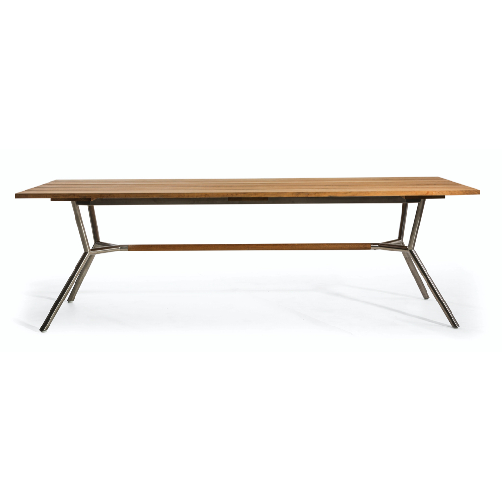 Infecteren compact Stimulans Oasiq REEF dining table - The Garden Store