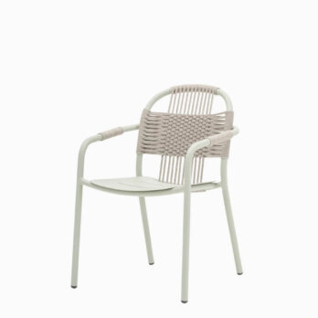 Vincent Sheppard CLEO dining chair sage green