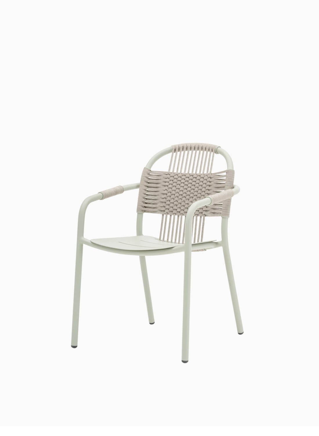 Vincent Sheppard CLEO dining chair sage green