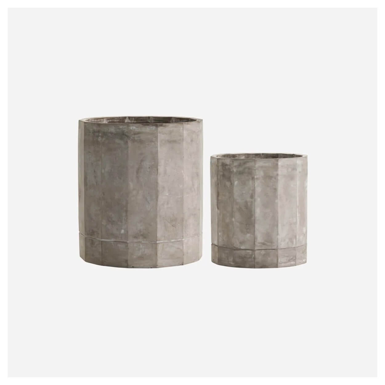 House Doctor Gon plantenpot set