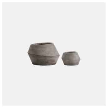 House Doctor Mysa plantenpot set