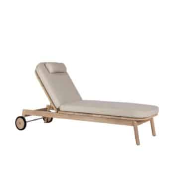 Max & Luuk ligbed lounger