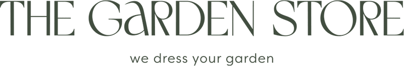 the garden store logo